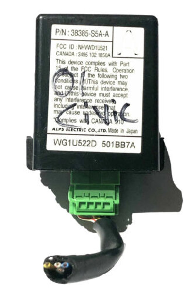 01 02 03 04 2005 Honda Civic Keyless Entry Module 08E61-S5D-1M0-02 2003 2004 01 02 03 04 2005 Honda Civic Keyless Entry Module 08E61-S5D-1M0-02 2003 2004