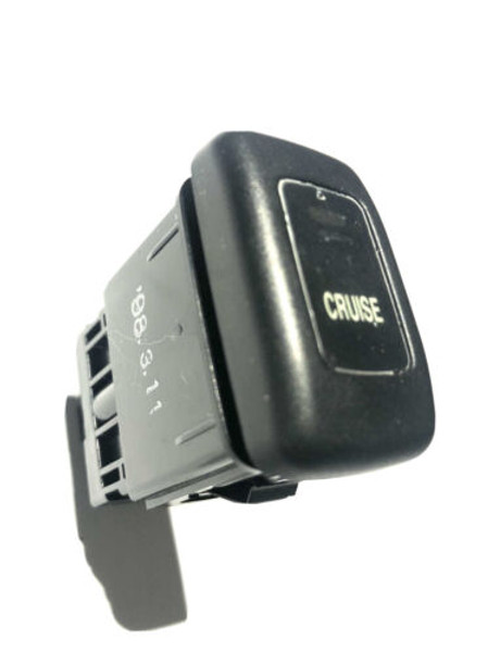 98-02 Honda Accord OEM cruise control push button on/off switch STOCK factory OE 98-02 Honda Accord OEM cruise control push button on/off switch STOCK factory OE