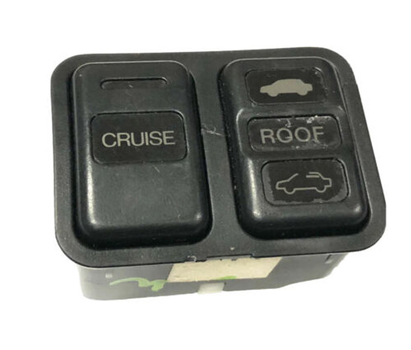 1994-97 Honda Accord Sunroof and Cruise Control Switch OEM 94 95 96 97 1994-1997 1994-97 Honda Accord Sunroof and Cruise Control Switch OEM 94 95 96 97 1994-1997