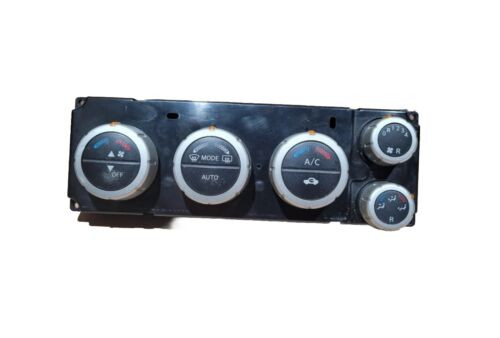 Nissan QUEST 2004 2005 2006 Climate Control Heater AC Air vent * 3 PLUGS ON BACK
