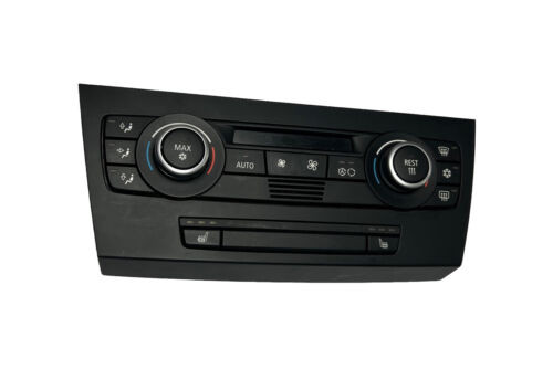 AC HVAC Climate Control Switch Module For 2008 BMW 128i 135i 323i 328i 335i M3