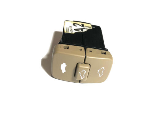 HONDA PILOT OEM 03 04 05 06 07 08 TAN POWER SUNROOF SWITCH 