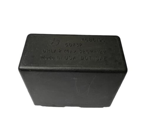 Dodge  BENZ CHRYSLER 4686190 50732 OEM USED SPRINTER DAY TIME RUNNING LIGHT Dodge  BENZ CHRYSLER 4686190 50732 OEM USED SPRINTER DAY TIME RUNNING LIGHT