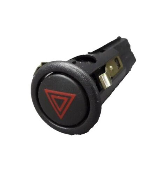 Saab Hazard Switch GREY Button Flasher 900 9-3 9-5 4109526 Original OEM Blinker Saab Hazard Switch GREY Button Flasher 900 9-3 9-5 4109526 Original OEM Blinker