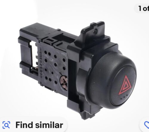 2003-2011 2010 09 Honda Element 2.4L L4 Hazard Warning Switch SMP 2004 2005 2006 2003-2011 2010 09 Honda Element 2.4L L4 Hazard Warning Switch SMP 2004 2005 2006
