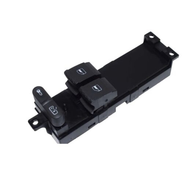 Master Power Window Switch Driver Side Fit For VW Golf GTI 2 Door 1J3959857B OEM Master Power Window Switch Driver Side Fit For VW Golf GTI 2 Door 1J3959857B OEM