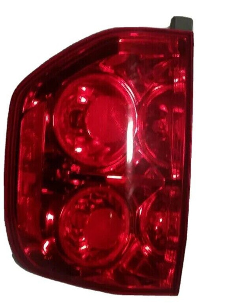 2003 HONDA PILOT PASSENGER SIDE RIGHT TAILIGHTSTOP ASSEMBLY GREW-BEIGE 7443 OE