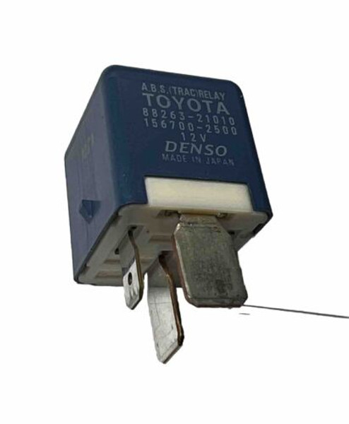 OEM Toyota ABS (TRC) Denso relay 88263-21010 ABS skid traction