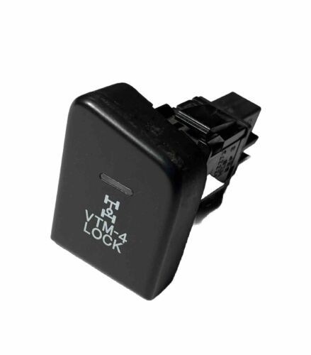 Honda Ridgeline VTM-4 4x4 Lock Switch Dash Control Button 2006 2007 2008 M22273