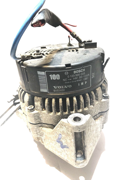 VOLVO 960 ALTERNATOR 1990-93, B204FT 9162422, 9130275, 5003929, 3523891