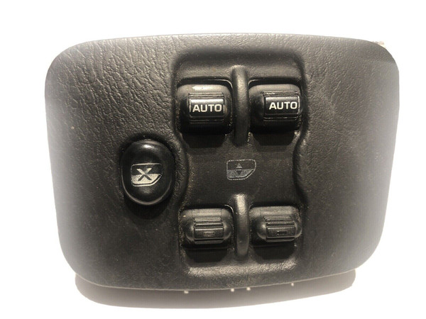 2006 Liberty Master Power Window Control Switch Lock Unlock Auto Middle Console