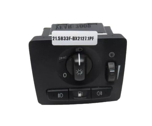 2007-2013 2012 Volvo C30 Headlight Head Light Lamp Control Switch 30669735 OEM 2007-2013 2012 Volvo C30 Headlight Head Light Lamp Control Switch 30669735 OEM