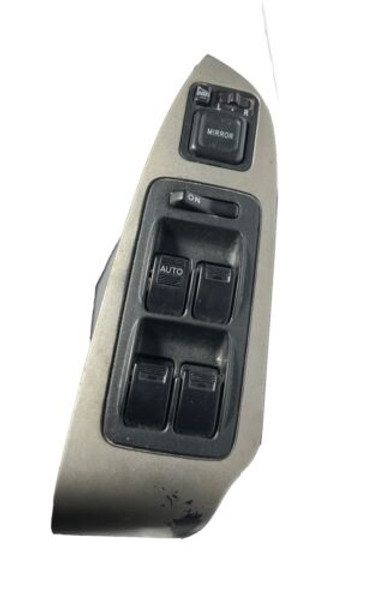 2003 2008 2007 06 Honda Pilot Power Window Master Switch Door Window Button MM18 2003 2008 2007 06 Honda Pilot Power Window Master Switch Door Window Button MM18