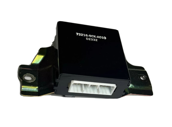72216-S0X-A010, Honda Odyssey, Window control module driver Left door 2003-2004 72216-S0X-A010, Honda Odyssey, Window control module driver Left door 2003-2004