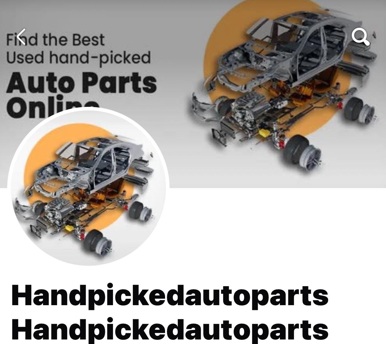 Hand Picked Auto Parts
