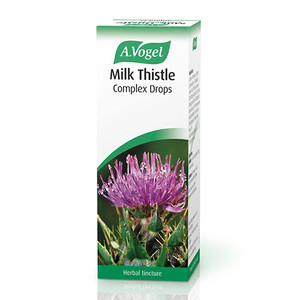 A.VOGEL MILK THISTLE COMPLEX 100ML A.VOGEL MILK THISTLE COMPLEX 100ML