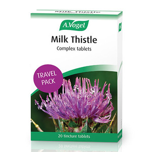 A.VOGEL MILK THISTLE TRAVEL PACK 20