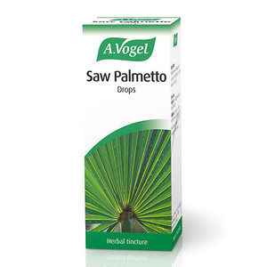 A.VOGEL SAW PALMETTO DROPS 50ML A.VOGEL SAW PALMETTO DROPS 50ML