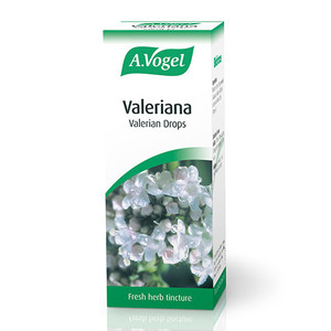 A.VOGEL VALERIANA DROPS 50ML