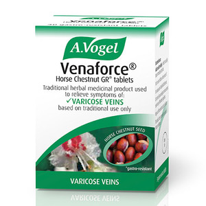 A.VOGEL VENAFORCE HORSE CHESTNUT TABLETS 30