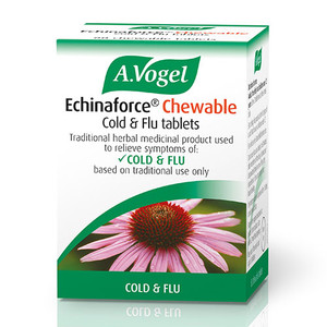 A.VOGEL ECHINAFORCE CHEW TABLETS 80
