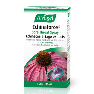 A.VOGEL ECHINAFORCE THROAT SPRAY 30ML A.VOGEL ECHINAFORCE THROAT SPRAY 30ML