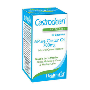 HEALTHAID CASTROCLEAN CAPSULES 60