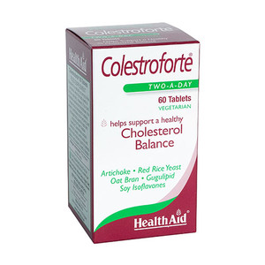 HEALTHAID COLESTROFORTE TABLETS 60 HEALTHAID COLESTROFORTE TABLETS 60