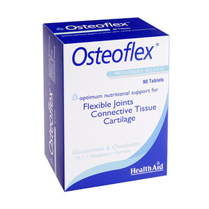 HEALTHAID OSTEOFLEX PROLONGED RELEASE TABLETS 90