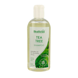 HEALTHAID TEA TREE SHAMPOO 250ML HEALTHAID TEA TREE SHAMPOO 250ML