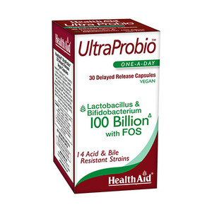 HEALTHAID ULTRAPROBIO CAPSULES 30