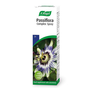 A.VOGEL PASSIFLORA COMPLEX SPRAY 20ML A.VOGEL PASSIFLORA COMPLEX SPRAY 20ML