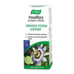 A.VOGEL PASSIFLORA COMPLEX TABLETS 30