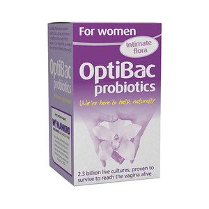 OPTIBAC FOR WOMEN 30
