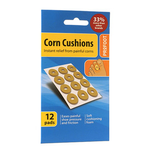 PROFOOT CORN CUSHIONS PROFOOT CORN CUSHIONS