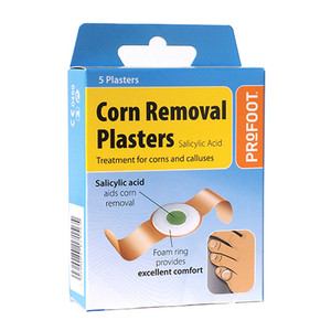 PROFOOT CORN REMOVAL PLASTERS PROFOOT CORN REMOVAL PLASTERS