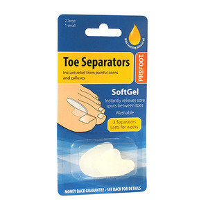 PROFOOT TOE SEPARATE PROFOOT TOE SEPARATE