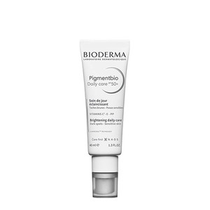 BIODERMA PIGMENTBIO DAILY CARE SPF50+ 40ML