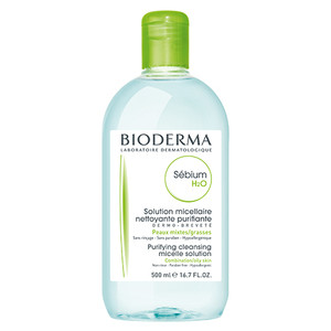 BIODERMA SEBIUM H2O 500ML BIODERMA SEBIUM H2O 500ML