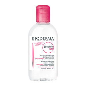 BIODERMA SENSIBIO H2O 250ML BIODERMA SENSIBIO H2O 250ML
