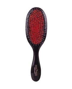 MASON PEARSON BRUSH BN4 POCKET BRISTLE & NYLON DARK