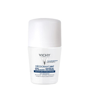 VICHY DEODORANT ROLL ON 24HR 50ML VICHY DEODORANT ROLL ON 24HR 50ML