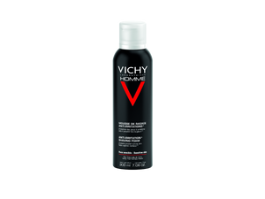 VICHY HOMME ANTI-IRRITATION SHAVING FOAM 200ML