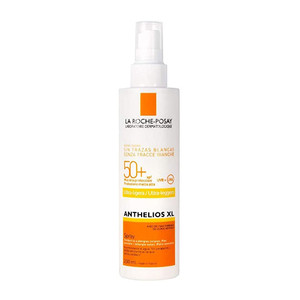 LA ROCHE-POSAY ANTHELIOS BODY ULTRALIGHT MIST SPF50 200ML LA ROCHE-POSAY ANTHELIOS BODY ULTRALIGHT MIST SPF50 200ML