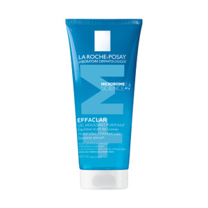 LA ROCHE-POSAY EFFACLAR GEL CLEANSER 200ML LA ROCHE-POSAY EFFACLAR GEL CLEANSER 200ML