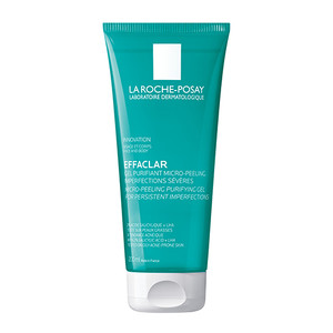 LA ROCHE-POSAY EFFACLAR FACE & BODY MICRO PEELING CLEANSER 200ML