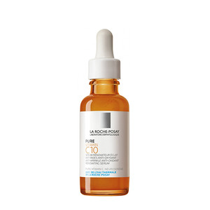 LA ROCHE-POSAY PURE VITAMIN C 10 SERUM 30ML LA ROCHE-POSAY PURE VITAMIN C 10 SERUM 30ML
