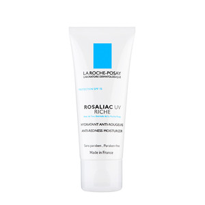 LA ROCHE-POSAY ROSALIAC UV RICHE ANTI-REDNESS MOISTURISER 40ML LA ROCHE-POSAY ROSALIAC UV RICHE ANTI-REDNESS MOISTURISER 40ML
