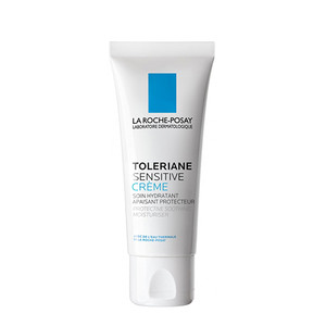 LA ROCHE-POSAY TOLERIANE SENSITIVE CREAM 40ML LA ROCHE-POSAY TOLERIANE SENSITIVE CREAM 40ML