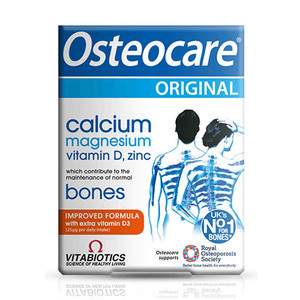 VITABIOTICS OSTEOCARE ORIGINAL TABLETS 30 VITABIOTICS OSTEOCARE ORIGINAL TABLETS 30